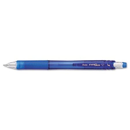 PENTEL Pentel PL107C EnerGize X Mechanical Pencil  0.7 mm  Blue Barrel  Dozen PL107C